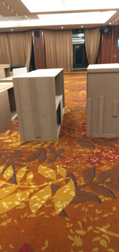 柜子家装展览展厅