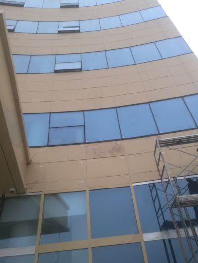 玻璃幕墙承接工程未编辑专业未编辑专业