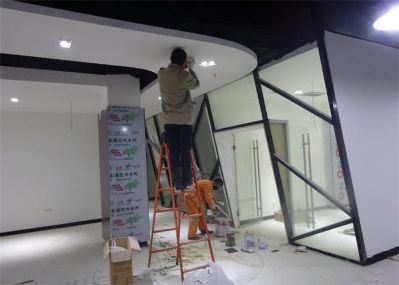 装修设计工程装修店面装修兼职代驾