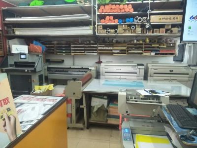 广告安装广告装饰图文快印广告安装图文