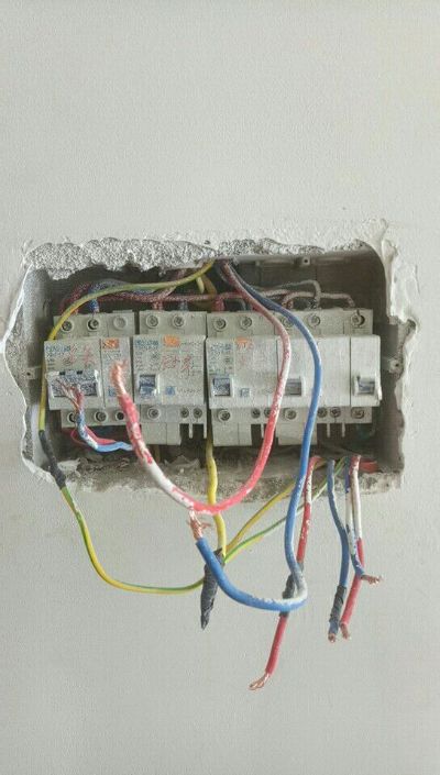 家装水电水电改造全屋整装服务家装。别墅。