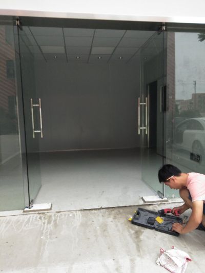 玻璃门维修自动门玻璃门安装未编辑专业