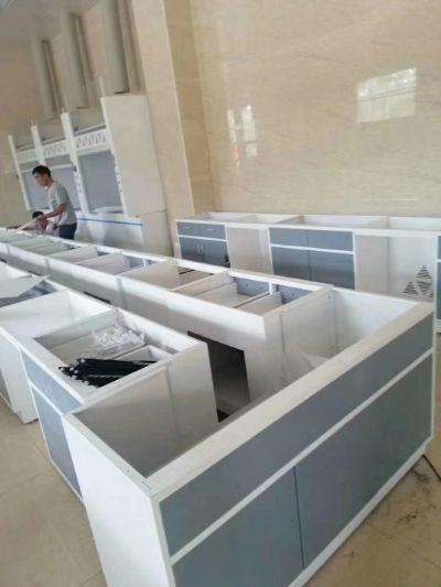 实验室实验室操作台通风柜设计施工