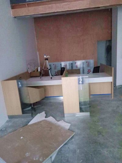 按装工家具浴室工程单