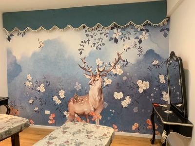 墙纸窗帘整装墙纸墙布美缝未编辑专业未编辑专业