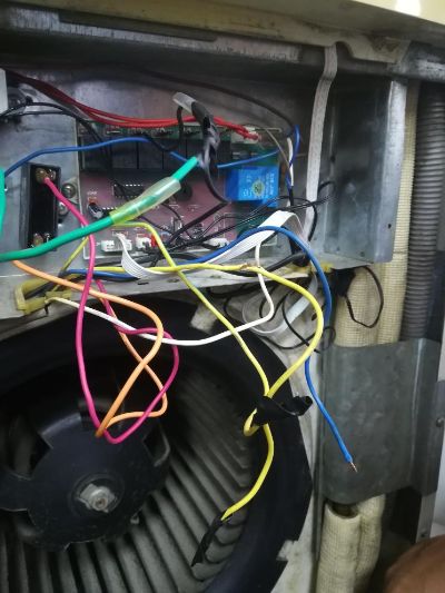 热水器空调洗家电维修空调拆装维修未编辑专业