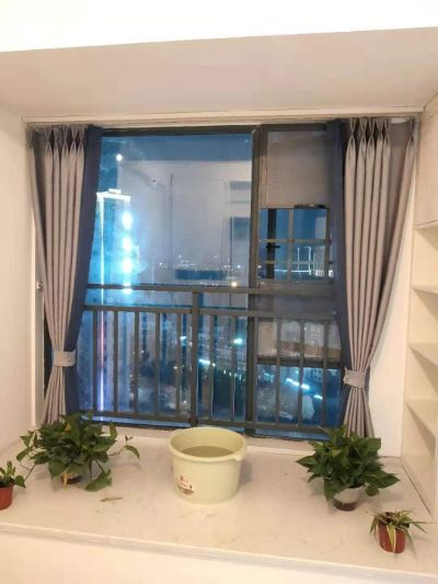 窗帘安装窗帘安装专业安装窗帘墙布墙画