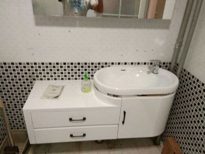 接单卫浴热水器浴缸安装灯具水路