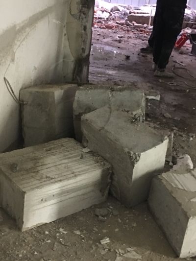 切割混泥土混泥切割破碎混泥土切割未编辑专业