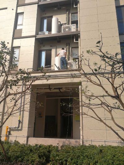 空调安装维修空气能工程智能家居空调工程