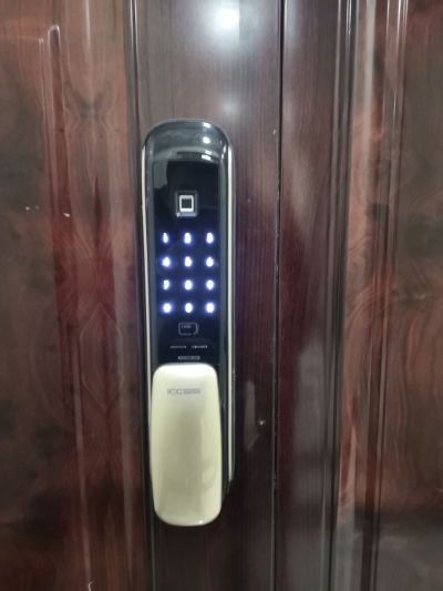 安装智能锁智能锁安装未编辑专业未编辑专业