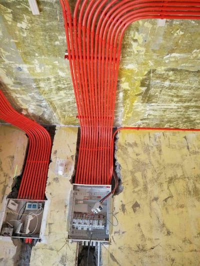 室内装修施工家装工装翻新工装门市装修墙面刮灰刷漆