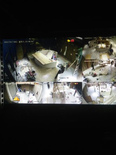 监控门禁网络未编辑专业未编辑专业未编辑专业