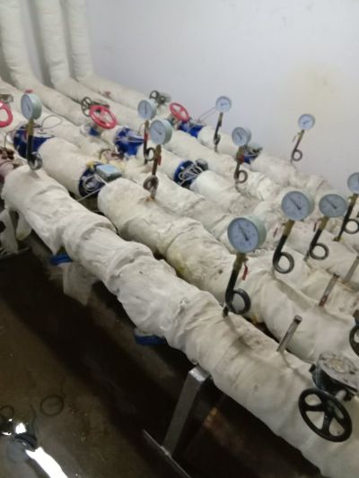 水路安装电路改造安装地暖清洗