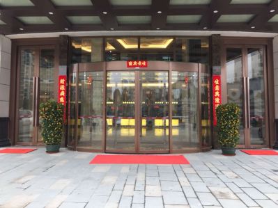 自动门感应门地弹簧玻璃门门禁安装维修玻璃不锈钢