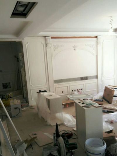 家具全屋定制家具橱柜安装套装门安装