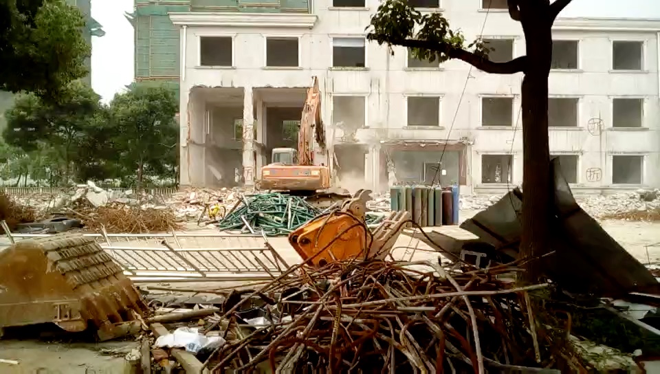 各类拆除建筑各类专业拆除未编辑专业未编辑专业