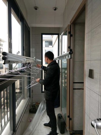 诚信各种安装水电安装晾衣架安装未编辑专业