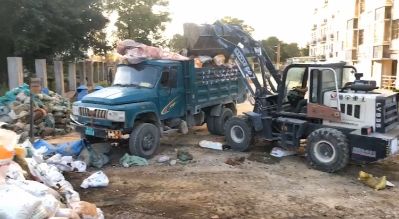 无拆除垃圾清运建筑垃圾清运未编辑专业