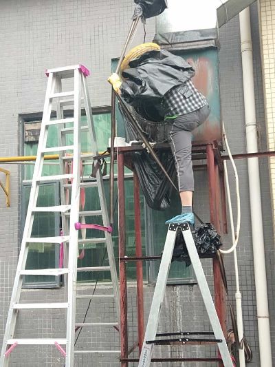 全拆空调清洗滚筒洗衣机波轮洗衣机油烟机