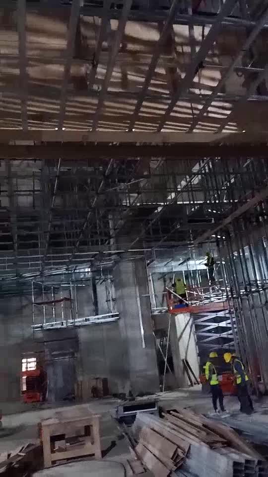 室内外装修安装维修施工现场施工管理承接工程