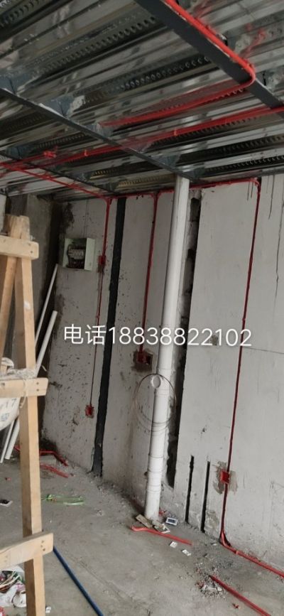 家装工装吊顶水电卫浴安装专业木工水电木工吊顶