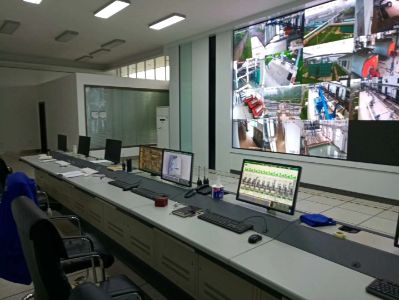 安消防智能水电暖装饰无亮化