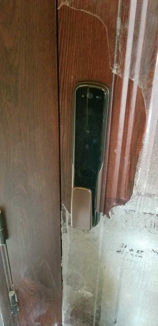 指纹锁安装无未编辑专业未编辑专业