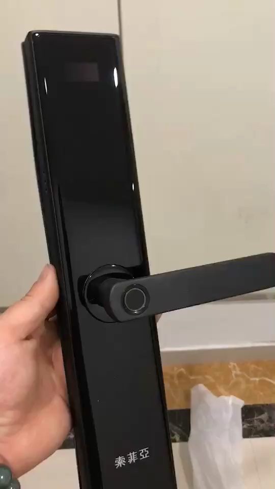 智能锁安装指纹锁安装未编辑专业未编辑专业