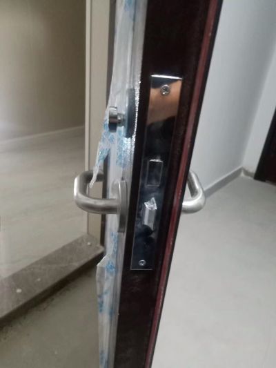 智能锁安装指纹锁安装未编辑专业未编辑专业