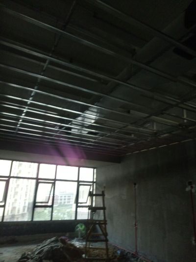 吊顶隔断格栅未编辑专业