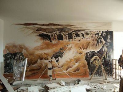 墙体彩绘未编辑专业未编辑专业未编辑专业