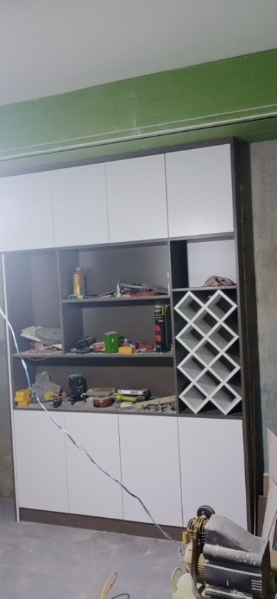 安装工装修工整体施工木地板安安装换锁合页