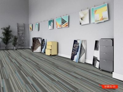 地毯地板安装地坪漆墙纸墙布胶地板自流平