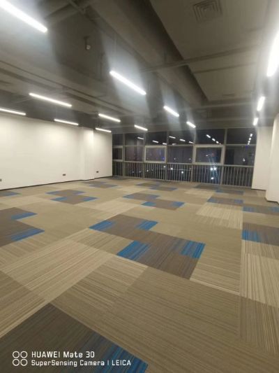 地毯地板安装地坪漆墙纸墙布胶地板自流平