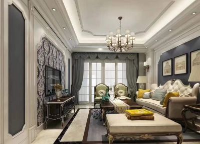 专业家装工装装修竹木纤维未编辑专业