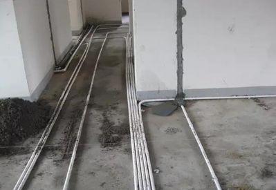 水电安装电路维修给排水安装水电管道设计