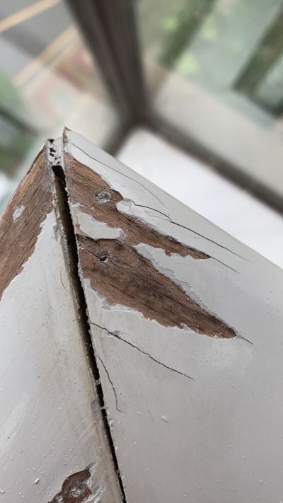 实木家具补漆家具补漆修漆实木楼梯扶手未编辑专业