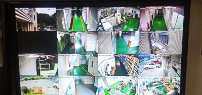 电脑监控门禁安防办公设备维修强电弱电布线