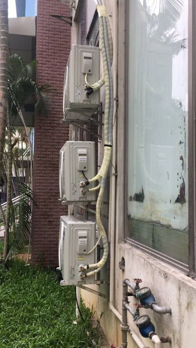 中央空调维修空调末端工程空调风管工程空调机房保温