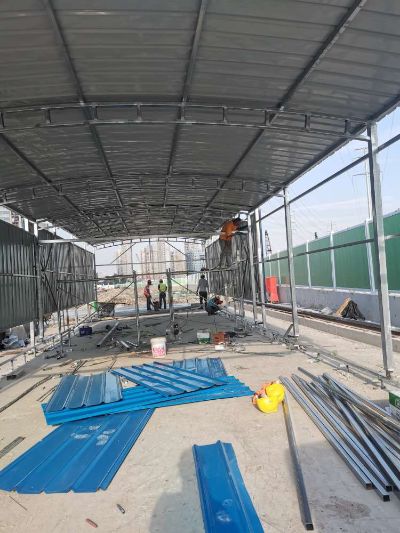 安装焊接焊接安装门窗金属焊接门窗广告门头焊接