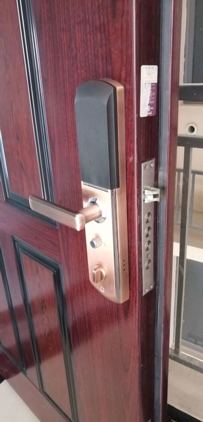 指纹锁安装未编辑专业未编辑专业未编辑专业