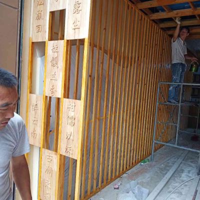 按装维修施工装修吊顶隔段隔墙住房翻新