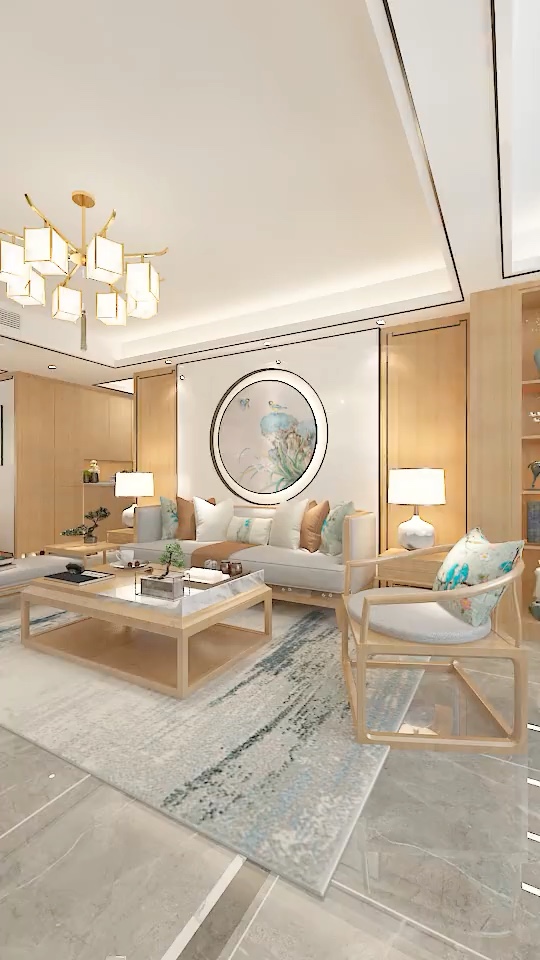 免费量房室内装修设计家装设计施工免费设计