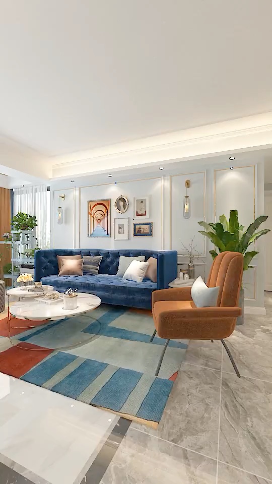 免费量房室内装修设计家装设计施工免费设计