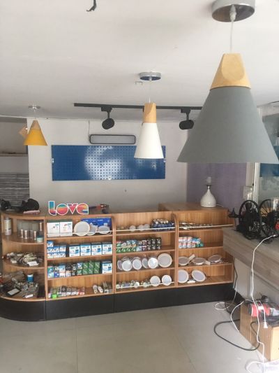 窗帘安装灯具浴霸吊灯吸顶灯开关插座