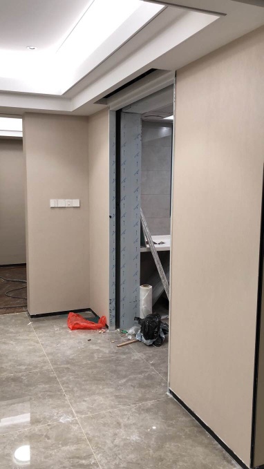 贴墙纸墙布玻璃纸安装地毯张铺未编辑专业