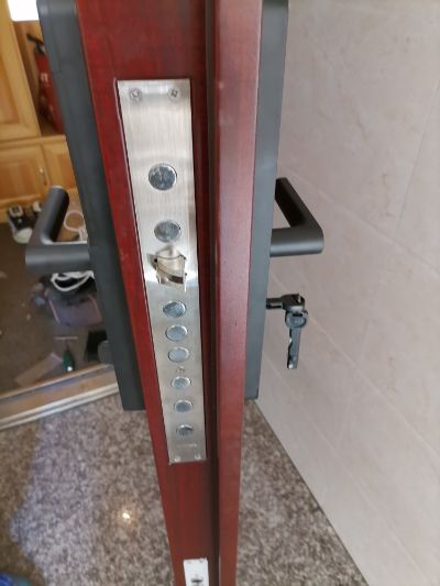 安装指纹锁未编辑专业未编辑专业未编辑专业