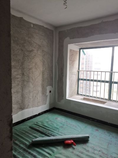 油漆工墙面刮腻子家私漆石头漆