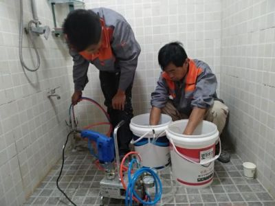 补漏防水专业美缝墙面维修真石漆维修